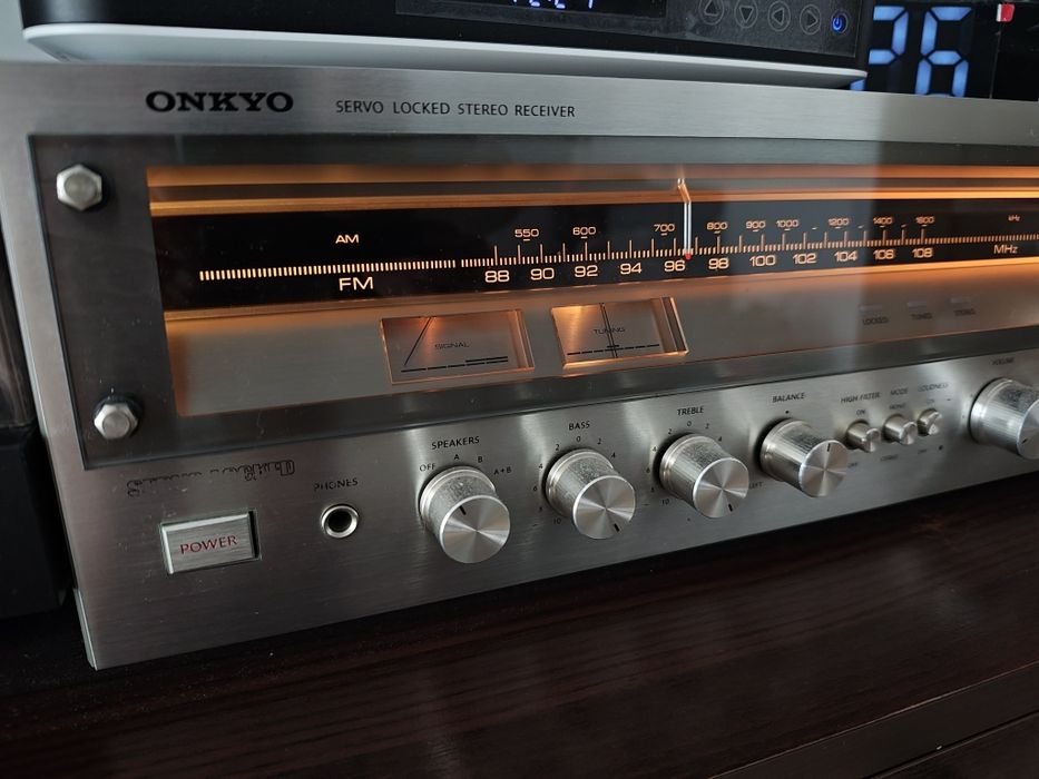 Amplituner Onkyo TX 2500 mkII