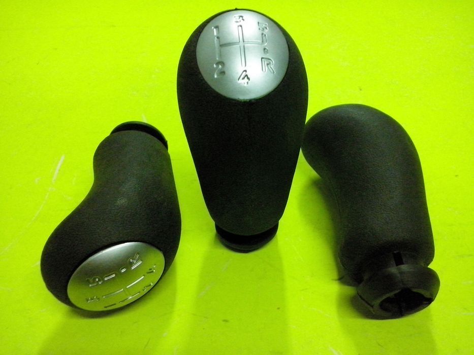 Punho /Manete alavanca mudanças Renault Megane II e Clio III Dacia