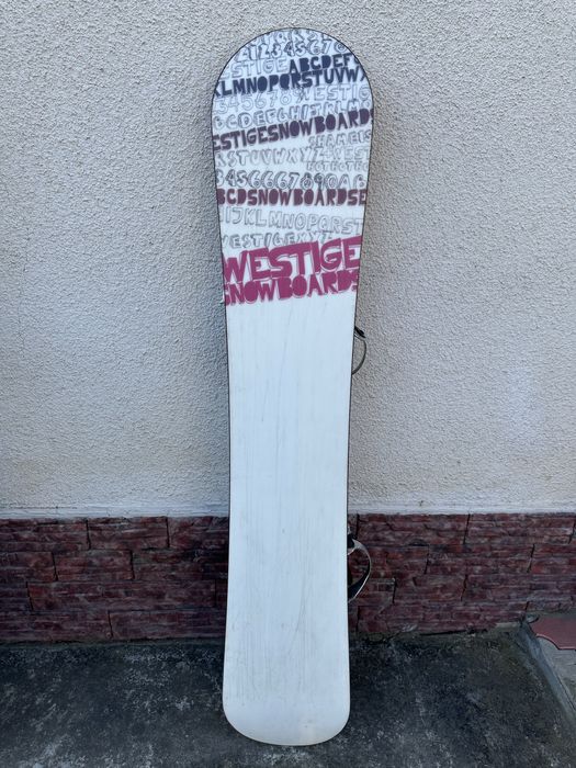 Сноуборд Westige
