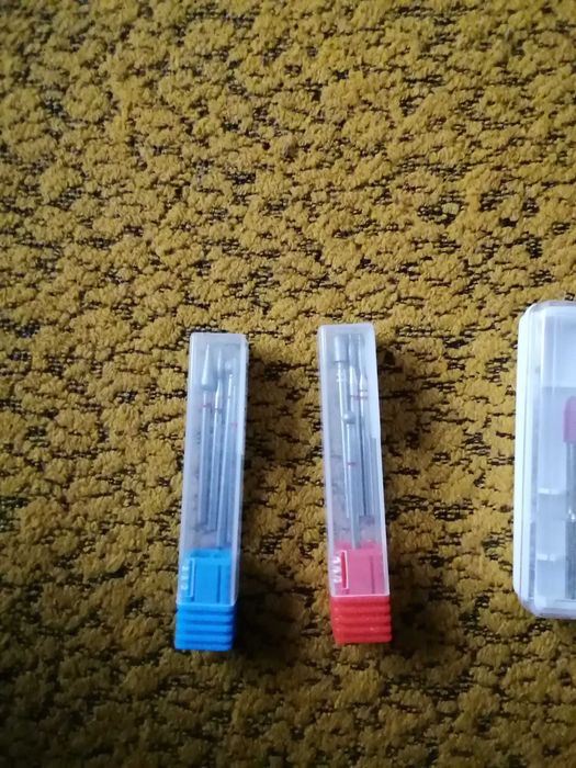 Аппаратный фрезер для маникюра