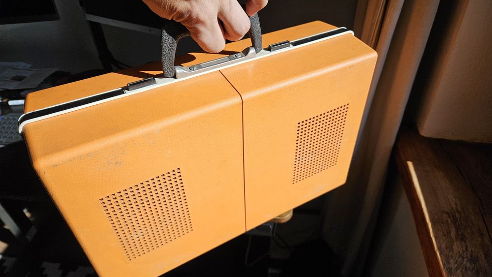 Gramofon wysokiej klasy Wifona Corona SW