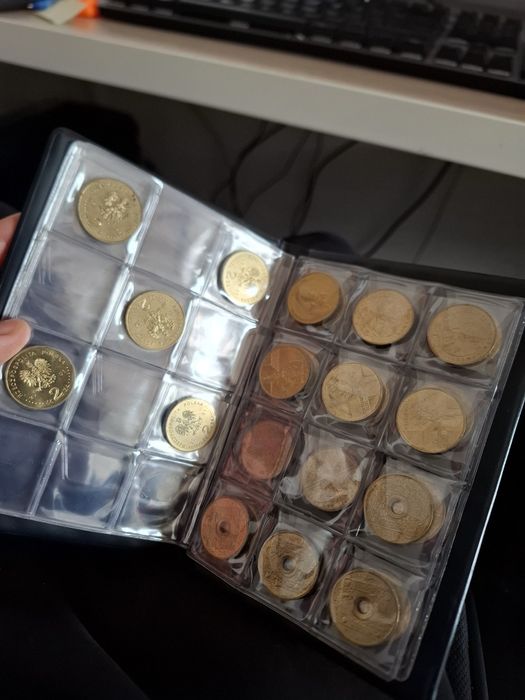 Sprzedam monety 2zł GN