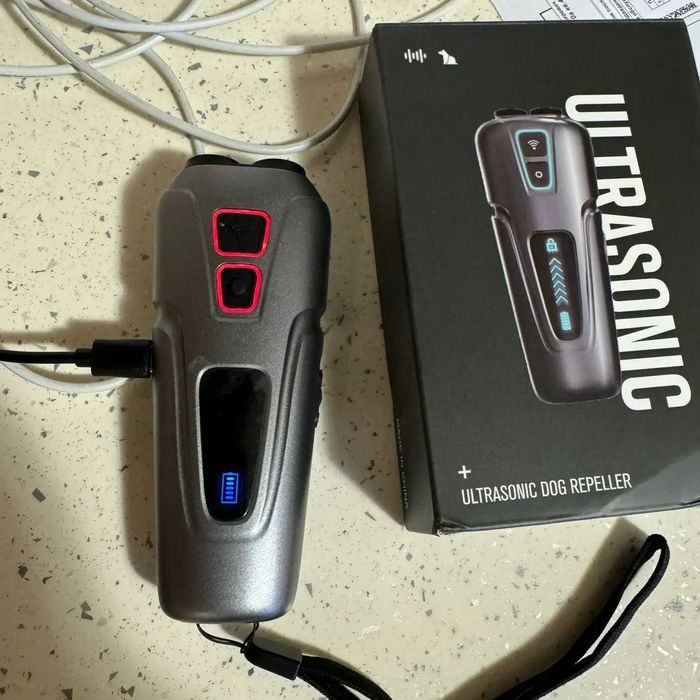 Ультразвуковий топ відлякувач собак, тренер, отпугиватель собак