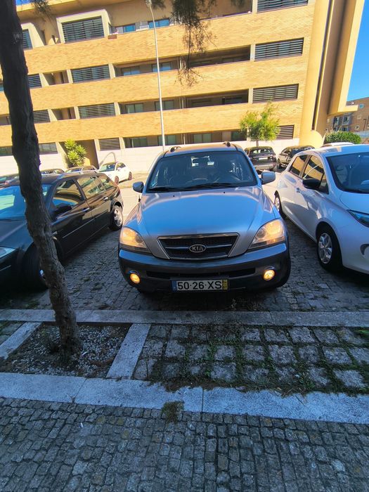 Kia Sorento 2004 2.5 Diesel
