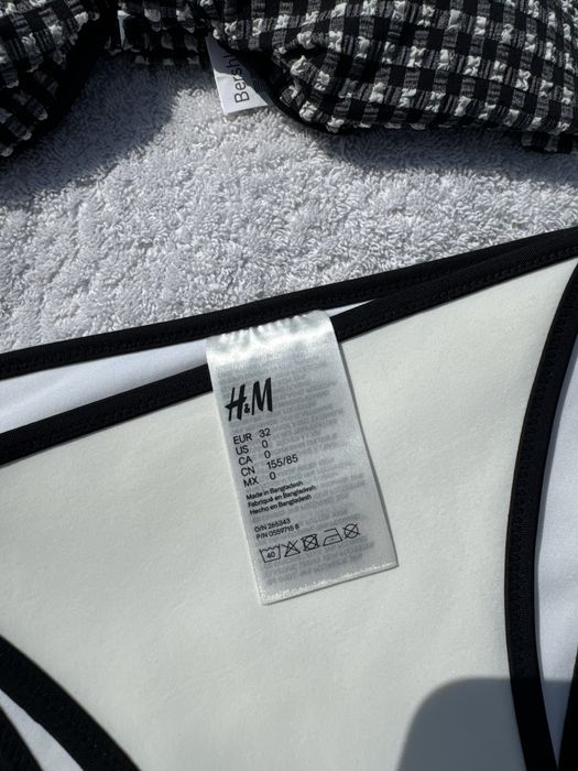 Купальник новый lessence раздельный срочно