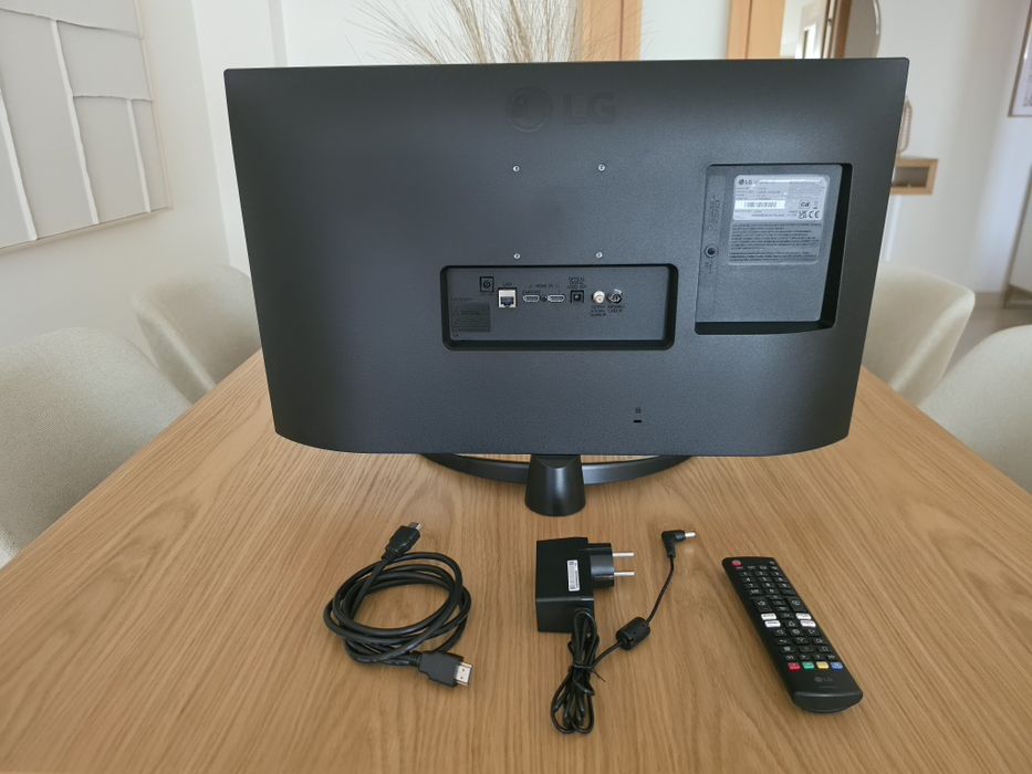 SmartTV LG  de 27 polegadas c/garantia