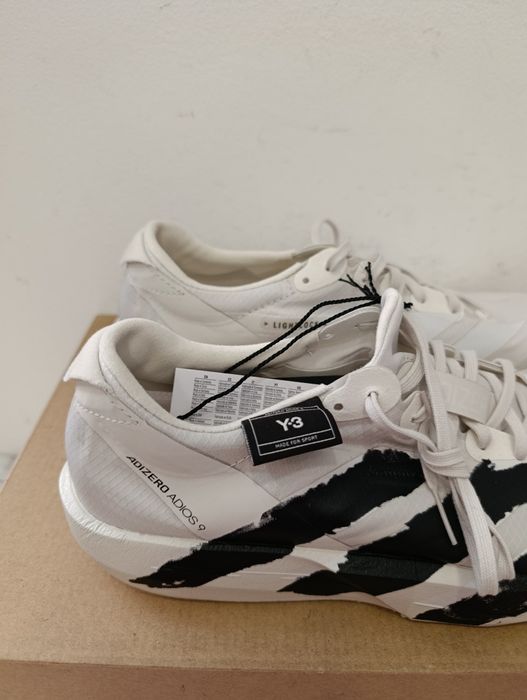 Buty sportowe adidas adizero adios 9 Y-3 rozmiar 40