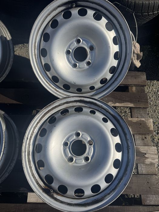 Оригинал диски Ford  r16 5/108