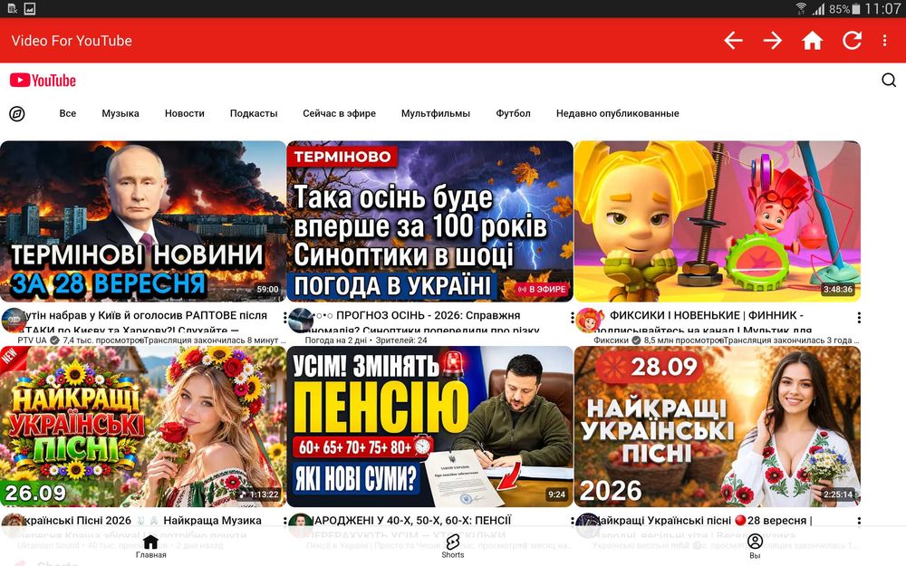 Планшет Samsung Galaxy Tab, 10 дюймів, 3/32 Гб з SIM картою