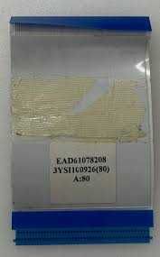 ead610782.08 flat lvds par tv led lg varios