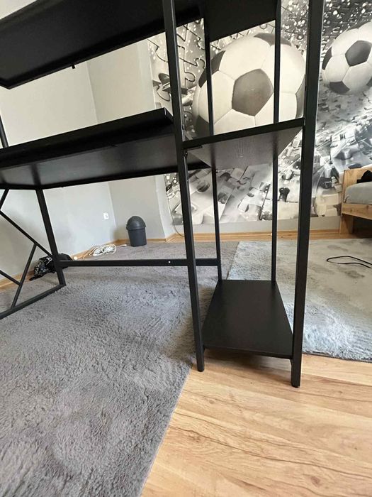 Regał biurowy  stan idealny