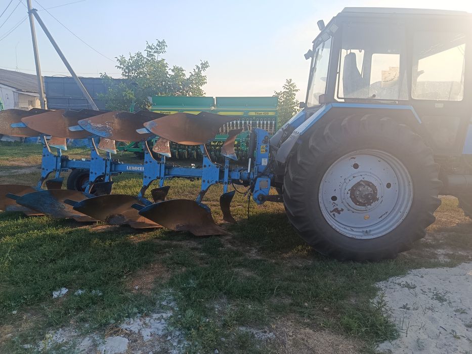 Плуг Lemken vary-opal.