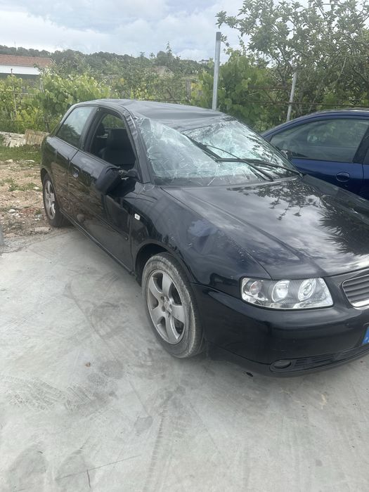 Peças Audi A3 8L