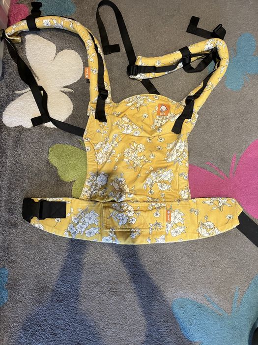 Sprzedam używane nosidelko - tula