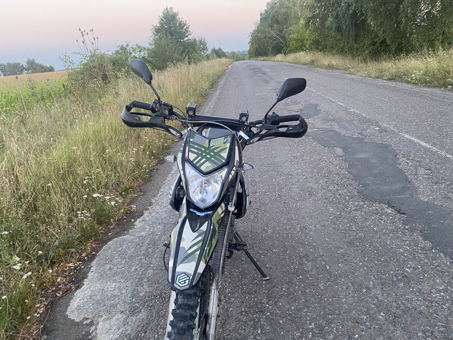 Продам GEON X ROYD 250