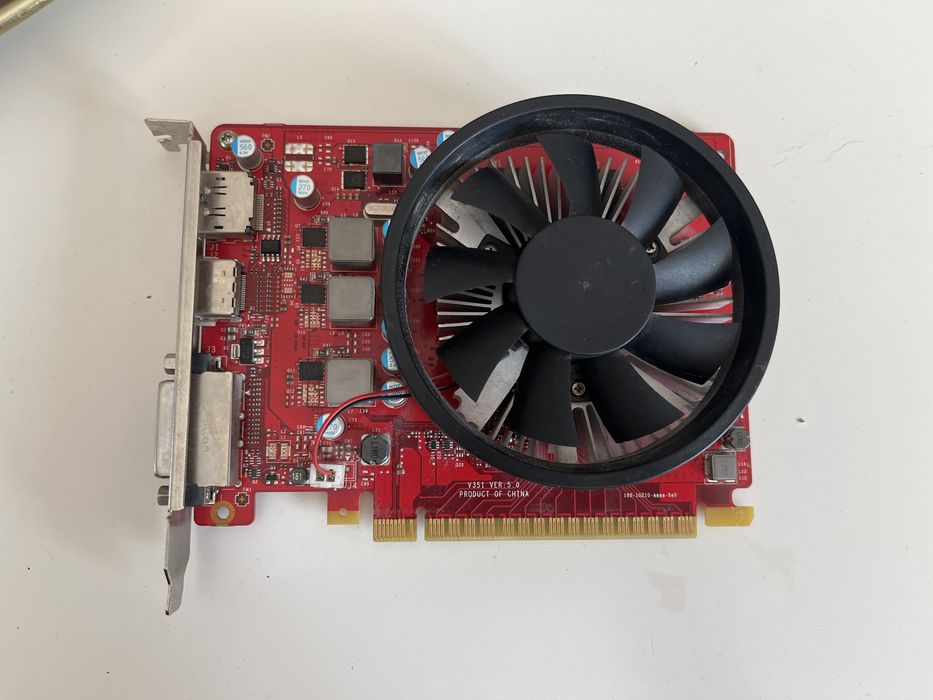 Karta graficzna GTX 1050 Ti