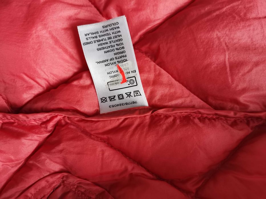 Kurtka puchowa cienka Kappahl rozm. S