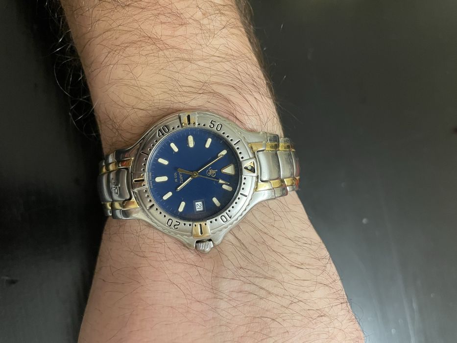 Вінтажний swiss made годиник