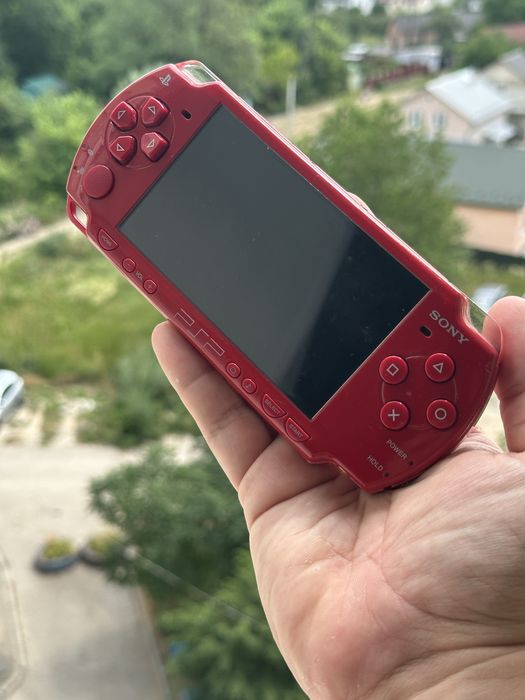 Продам PSP 2000 64gb