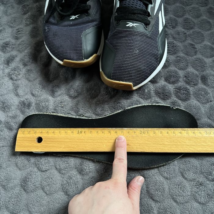 Чоловічі кросівки Reebok nanoflex. P. 44,5.