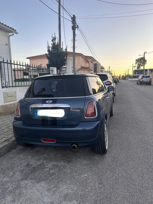 Mini Cooper D R56 - 2010