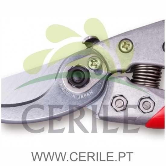 TESOURA DE PODA ARS VS-8XR - PUNHO (CABO) GIRATÓRIO