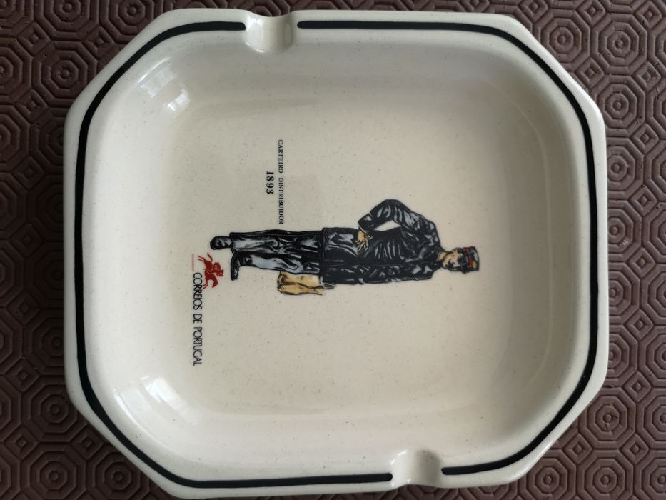 Cinzeiros para colecionadores