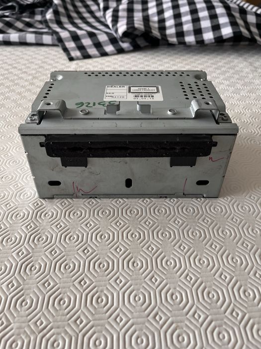 Rádio para carro Ford Fiesta VI