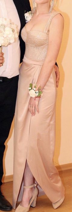 Вечірня сукня, сяюча сукня