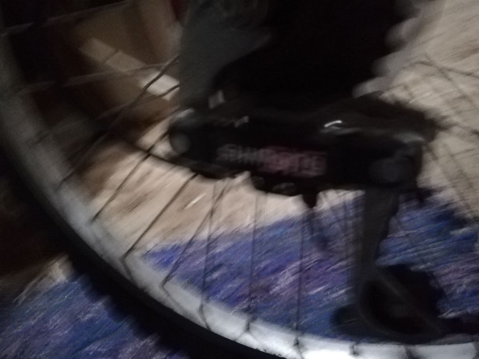 Bicicleta  / montanha ?