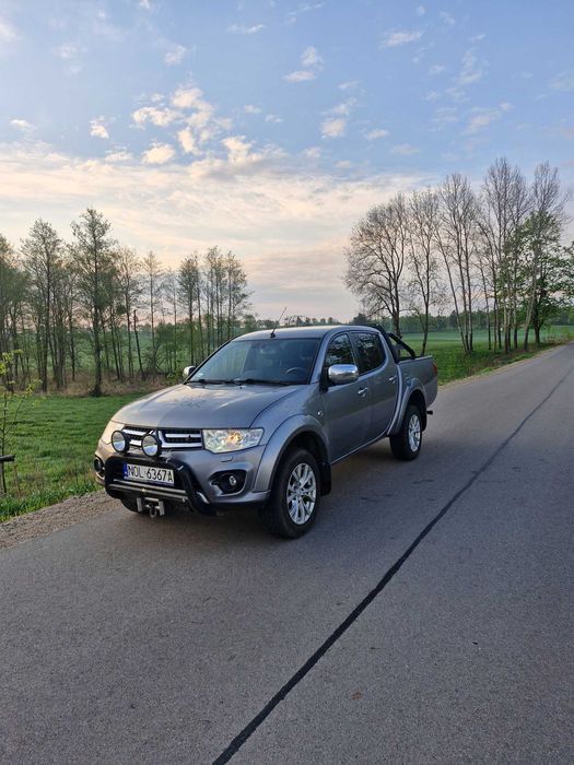 MITSUBISHI L200 rok 2014