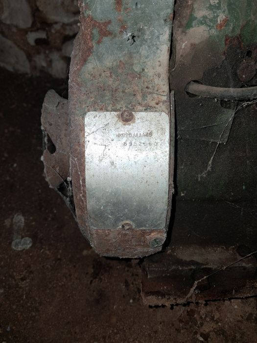 Motor de Rega a Gasolina