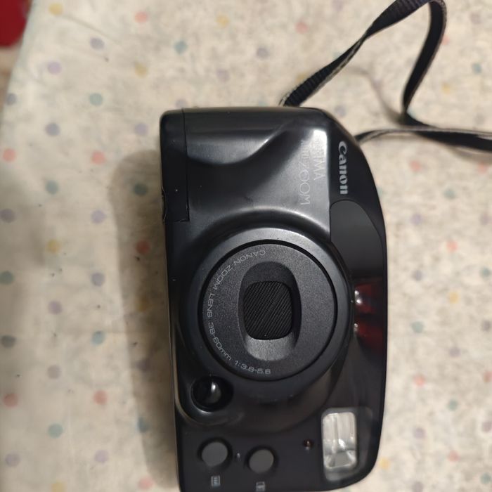 Máquina fotográfica