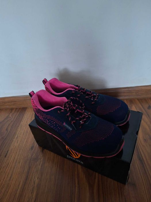 Buty robocze damskie procera rozmiar 39