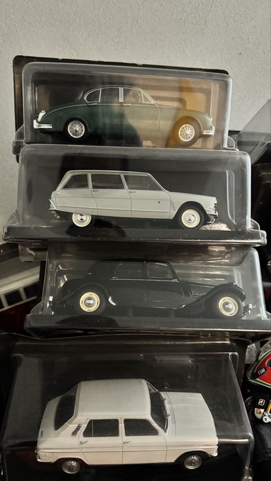 Colecao completa carros inesqueciveis Salvat