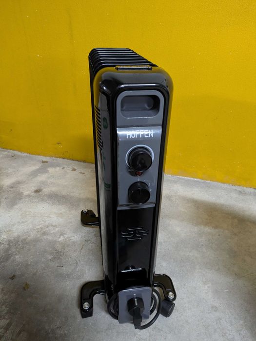 Aquecedor a óleo 1800W