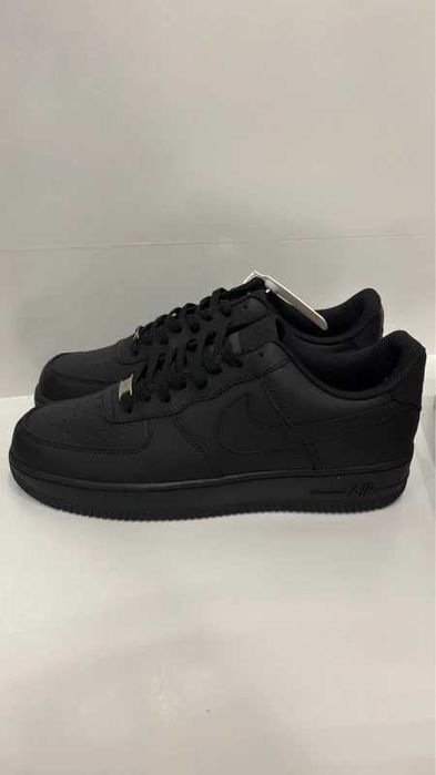 Nike Air Force 1 czarny 38