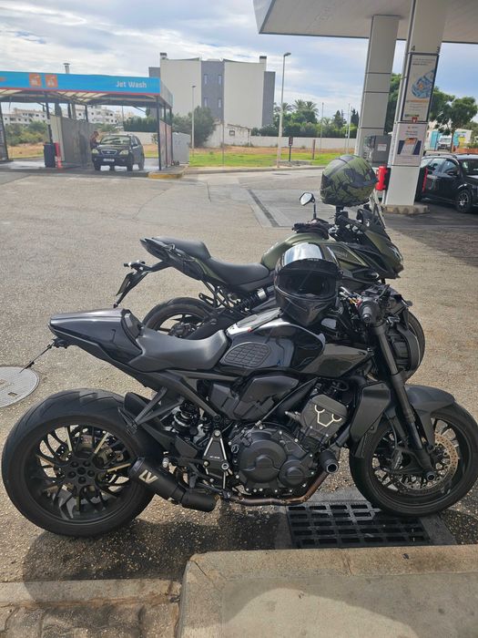 Cb1000r 2024 Nova de Garagem (GARANTIA HONDA)