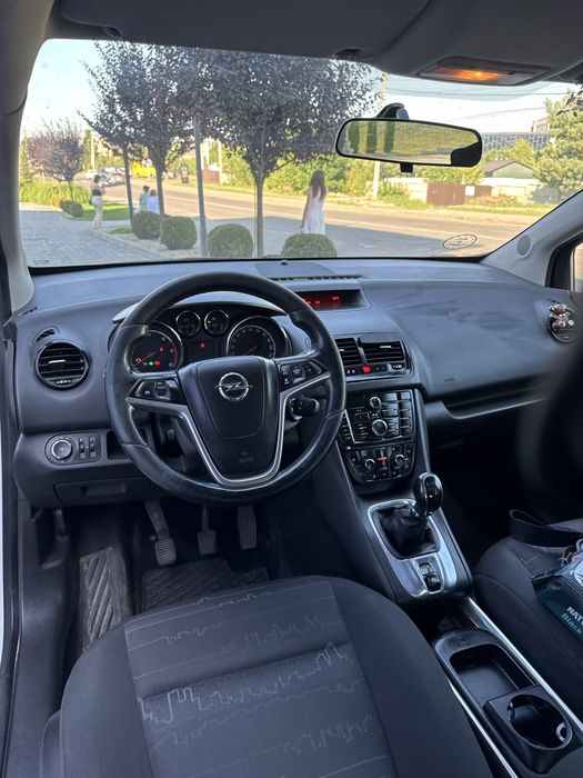 Opel Meriva 1.3 дизель 2011р