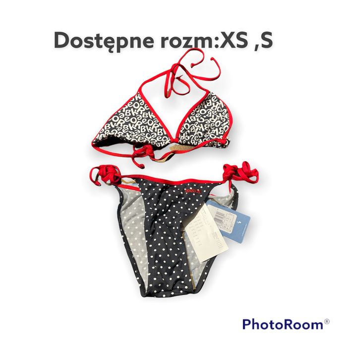 Reebok Strój kąpielowy