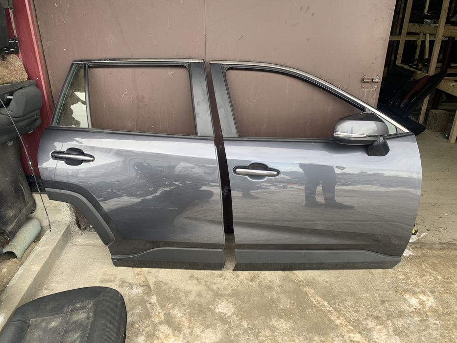 Двери дверь правая сторона рав4 toyota rav4 2019-2021