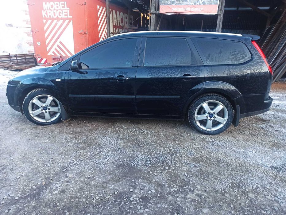 Продам надійне авто Ford focus 2