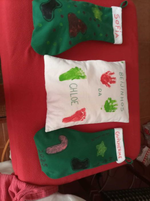 Ama e  BabySitter Oeiras