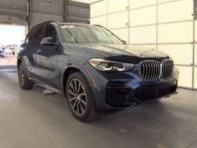 2022 BMW X5 xDrive40i M SPORT LINE