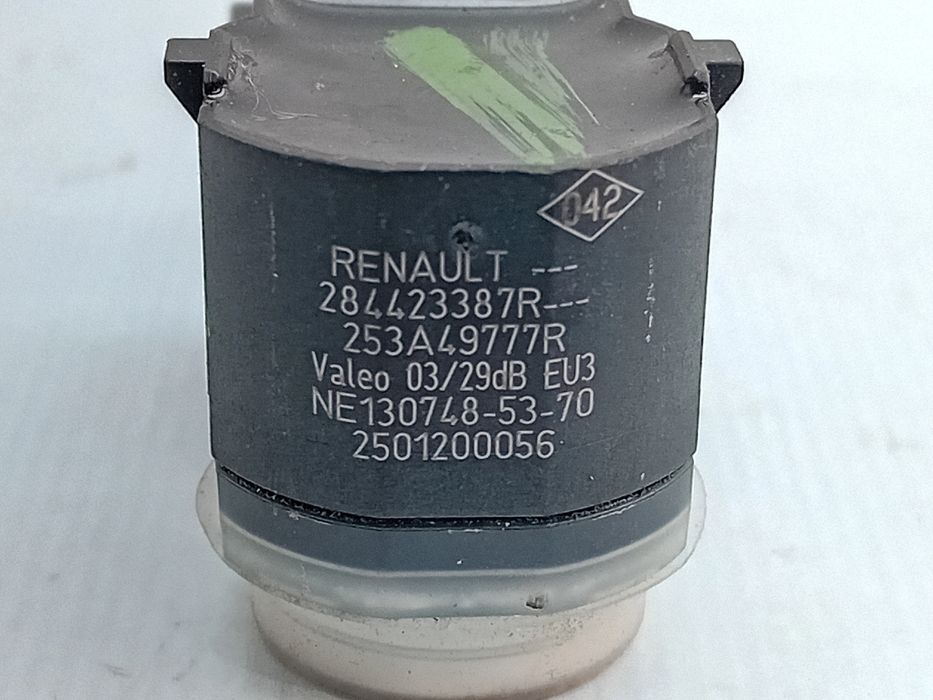 Sensor de estacionamento trás RENAULT Zoe (BFM_)