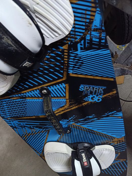 Prancha Kitesurf para venda