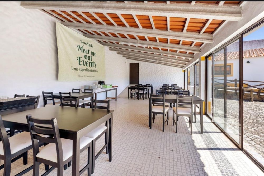 Espaço para Festas & Eventos e/ou Alojamento Local