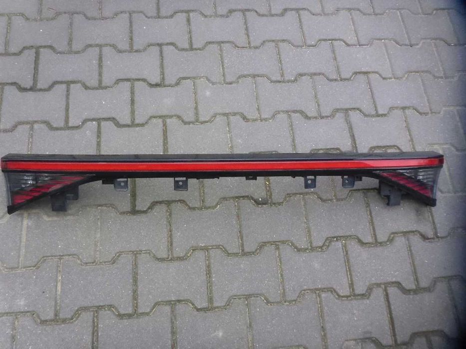 TOYOTA bZ4X кришка багажника тойота бз4х тойота кришка запчасть купить