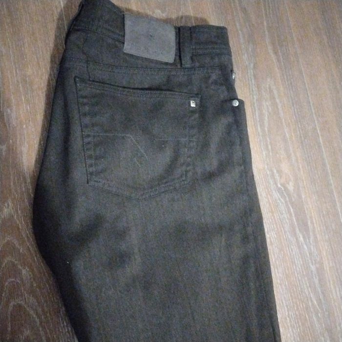 Мужские джинсы талия 86 см