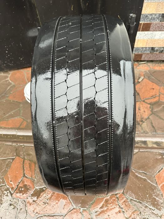Щина 355/50 R22.5 Hankook AL20w e-cube MAX